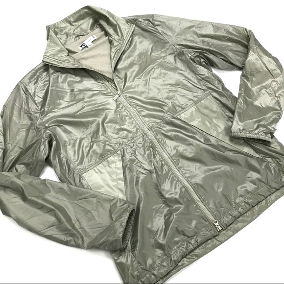 Adidas Y3 Windbreaker Jacket 